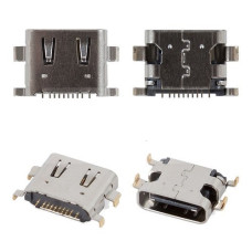 Конектор зарядки Nomi C101044 Ultra 4 Pro / C070014 Corsa 4 / C080014 Libra 4 / C101014 Ultra 4 / Nomi Corsa 4 Lite / Type-C / Original