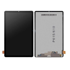 Дисплей Samsung P610 / P613 / P615 / P617 / P619 / P620 Galaxy Tab S6 Lite з сенсором (Чорний) Original China
