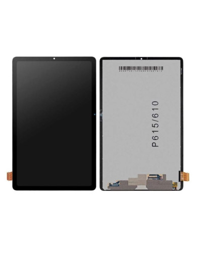 Дисплей Samsung P610 / P613 / P615 / P617 / P619 / P620 Galaxy Tab S6 Lite з сенсором (Чорний) Original China