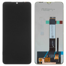 Дисплей Xiaomi Redmi 9T / Redmi 9 Power / Poco M2 / Poco M3 з сенсором (Чорний) Original China