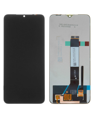 Дисплей Xiaomi Redmi 9T / Redmi 9 Power / Poco M2 / Poco M3 з сенсором (Чорний) Original China