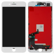 Дисплей Apple iPhone 8 Plus з сенсором (Білий) TianMa