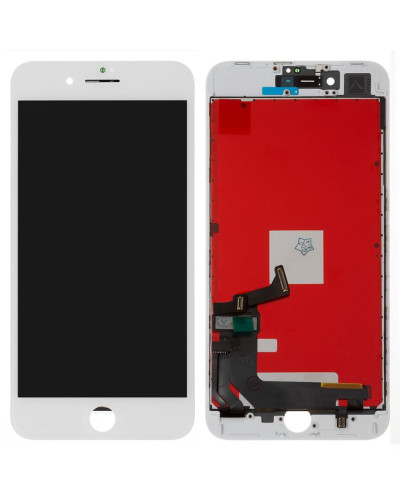 Дисплей Apple iPhone 8 Plus з сенсором (Білий) TianMa