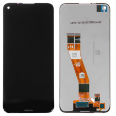 Дисплей Nokia 3.4 / Nokia 5.4 / TA-1285 / TA-1288 / TA-1325 / TA-1333 / TA-1340 з сенсором (Чорний) Original China