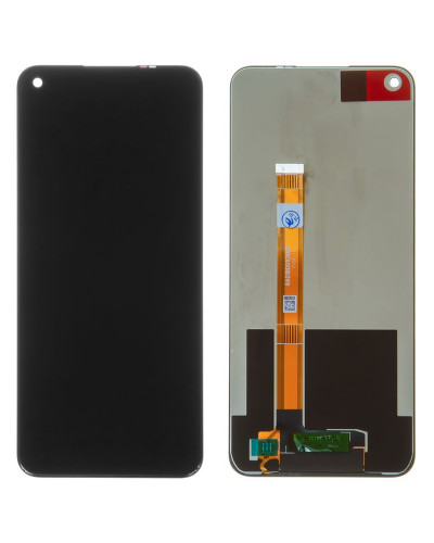 Дисплей Oppo A53 / A53s / A32 2020 / A33 2020 / Realme 7i / Realme C17 / Nord N100 з сенсором p/n:BV065WBM-L03-MB00 (Чорний) Original China