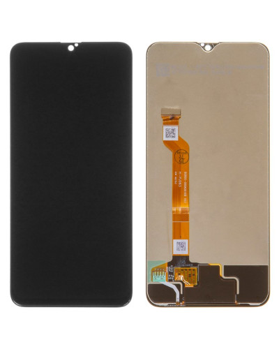 Дисплей Oppo F9 / F9 Pro / A7X / PBBM00 / PBBT00 / CPH1823 / CPH1881 / CPH1825 / Realme 2 Pro / 3 Pro / X Lite з сенсором (Чорний) Original PRC