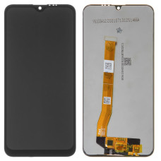 Дисплей Oppo A1k / Realme C2 2020 / RMX1941 / RMX1945 з сенсором (Чорний) Original China