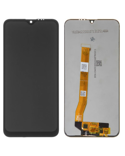 Дисплей Oppo A1k / Realme C2 2020 / RMX1941 / RMX1945 з сенсором (Чорний) Original China
