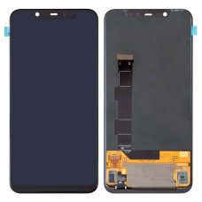 Дисплей Xiaomi Mi 8 з сенсором (Чорний) Original