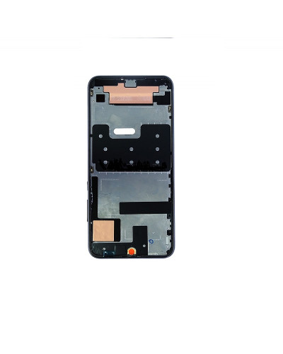 Рамка Huawei Honor 10 Lite (Чорна) Original