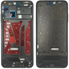 Рамка Huawei Honor 8X (Чорна) Original