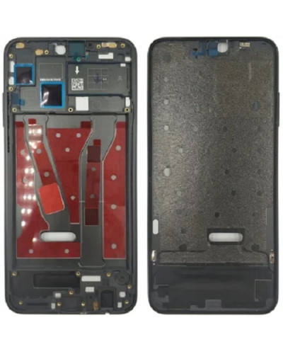 Рамка Huawei Honor 8X (Чорна) Original