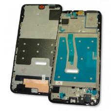 Рамка Huawei P Smart 2019 (Чорна) Original