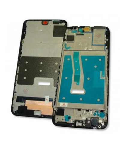 Рамка Huawei P Smart 2019 (Чорна) Original