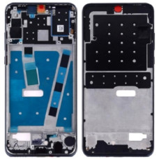 Рамка Huawei P30 Lite (Чорна) Original