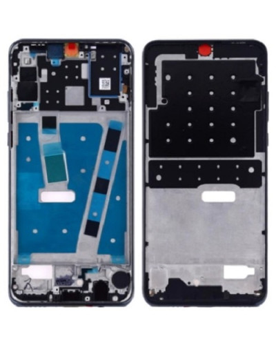 Рамка Huawei P30 Lite (Чорна) Original