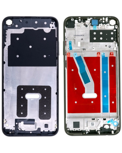 Рамка Huawei P40 Lite (Чорна) Original