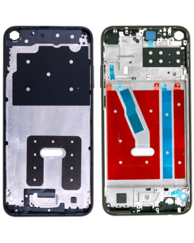 Рамка Huawei P40 Lite E (Чорна) Original
