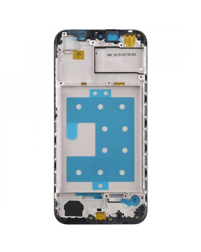 Рамка Huawei Y5 2019 (Чорна) Original