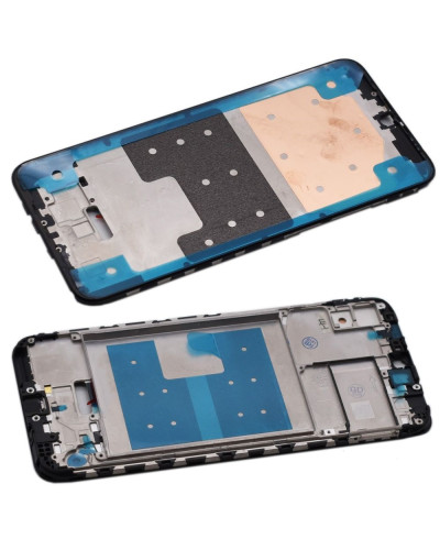Рамка Huawei Y6 2019 (Чорна) Original