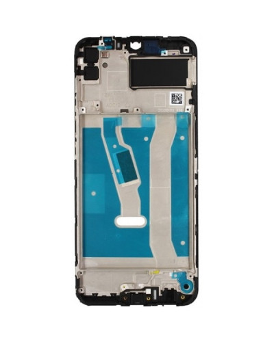 Рамка Huawei Y6p 2020 (Чорна) Original