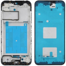Рамка Samsung A015 Galaxy A01 (Чорна) Original