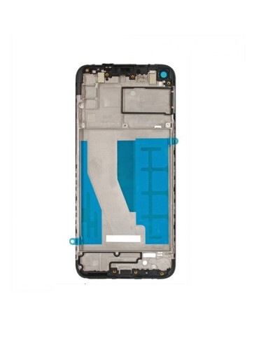Рамка Samsung A115 Galaxy A11 (Чорна) Original