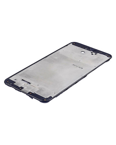 Рамка Samsung A205 Galaxy A20 (Чорна) Original