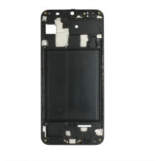 Рамка Samsung A305 Galaxy A30 (Чорна) Original