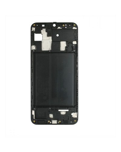 Рамка Samsung A305 Galaxy A30 (Чорна) Original