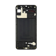 Рамка Samsung A307 Galaxy A30s (Чорна) Original