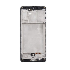 Рамка Samsung A315 Galaxy A31 (Чорна) Original