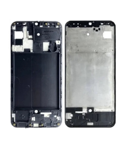 Рамка Samsung A505 Galaxy A50 (Чорна) Original