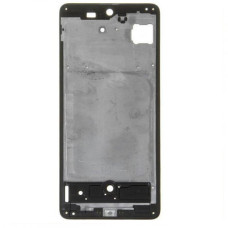 Рамка Samsung A715 Galaxy A71 (Чорна) Original
