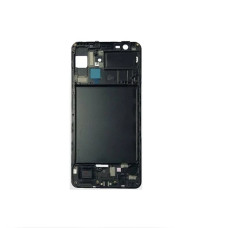 Рамка Samsung A750 Galaxy A7 (Чорна) Original