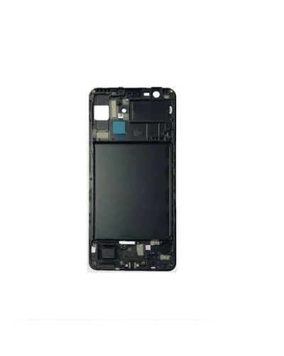 Рамка Samsung A750 Galaxy A7 (Чорна) Original