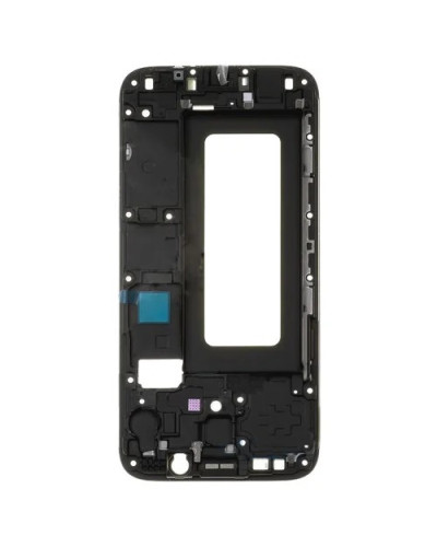 Рамка Samsung J530 Galaxy J5 2017 (Чорна) Original