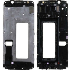 Рамка Samsung J600 Galaxy J6 2018 (Чорна) Original