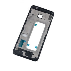 Рамка Samsung J610 Galaxy J6 Plus (Чорна) Original