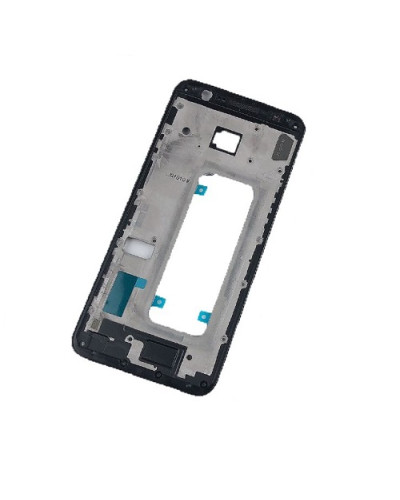 Рамка Samsung J610 Galaxy J6 Plus (Чорна) Original