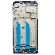 Рамка Xiaomi Redmi 6 (Чорна) Original