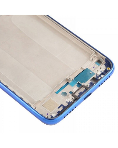 Рамка Xiaomi Redmi Note 7 (Синя) Original