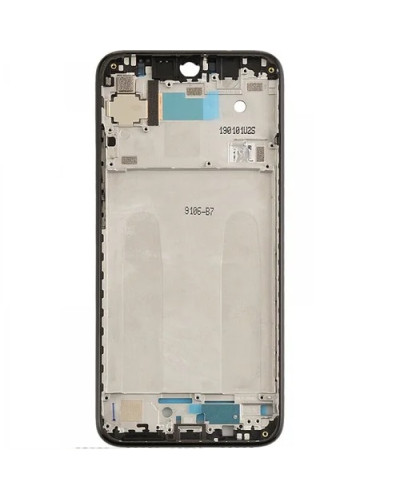 Рамка Xiaomi Redmi Note 7 (Чорна) Original