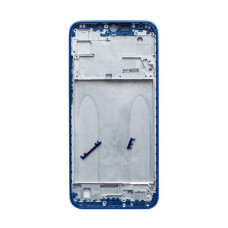 Рамка Xiaomi Redmi Note 8 (Синя) Original