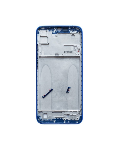 Рамка Xiaomi Redmi Note 8 (Синя) Original