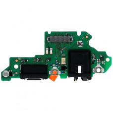 Плата зарядки Huawei P Smart Z / STK-L21 з компонентами
