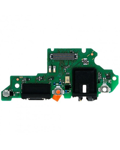Плата зарядки Huawei P Smart Z / STK-L21 з компонентами