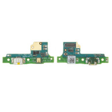 Плата зарядки Huawei Y5 2017 Dual Sim / Y7 / Nova Lite Plus з компонентами