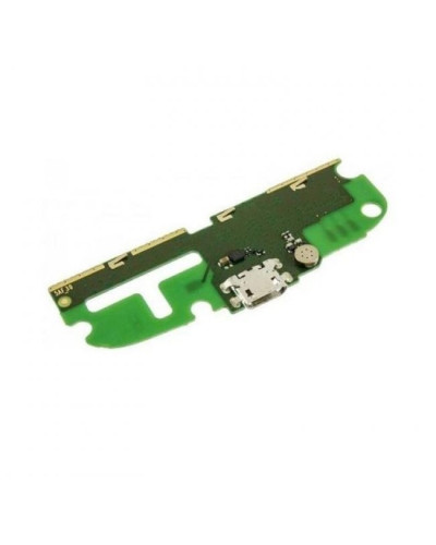Плата зарядки Nokia 1 / TA-1047 з компонентами