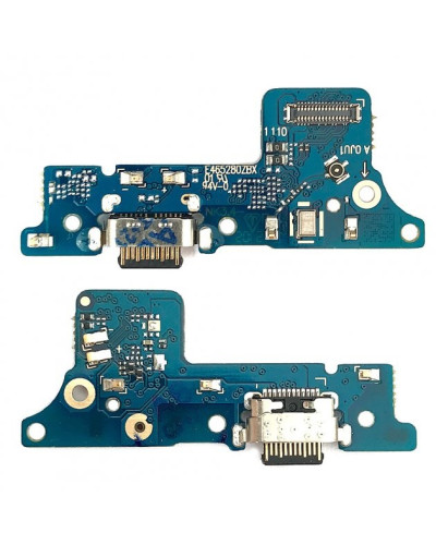 Плата зарядки Nokia 3.4 / Nokia 5.4 / TA-1283 / TA-1285 / TA-1288 / TA-1325 / TA-1333 / TA-1340 з компонентами